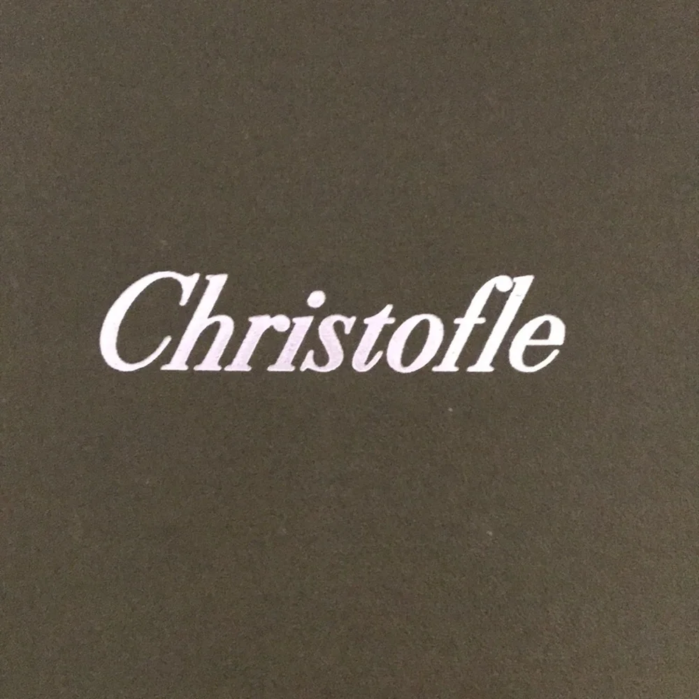 CHRISTOFLE CHAMPAGNE COOLER BUCKET